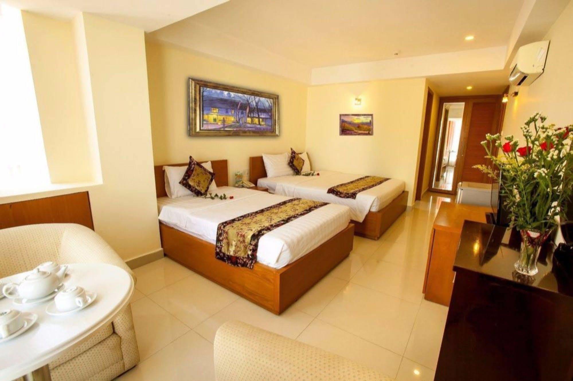 Art Boutique Hotel Nha Trang Kültér fotó