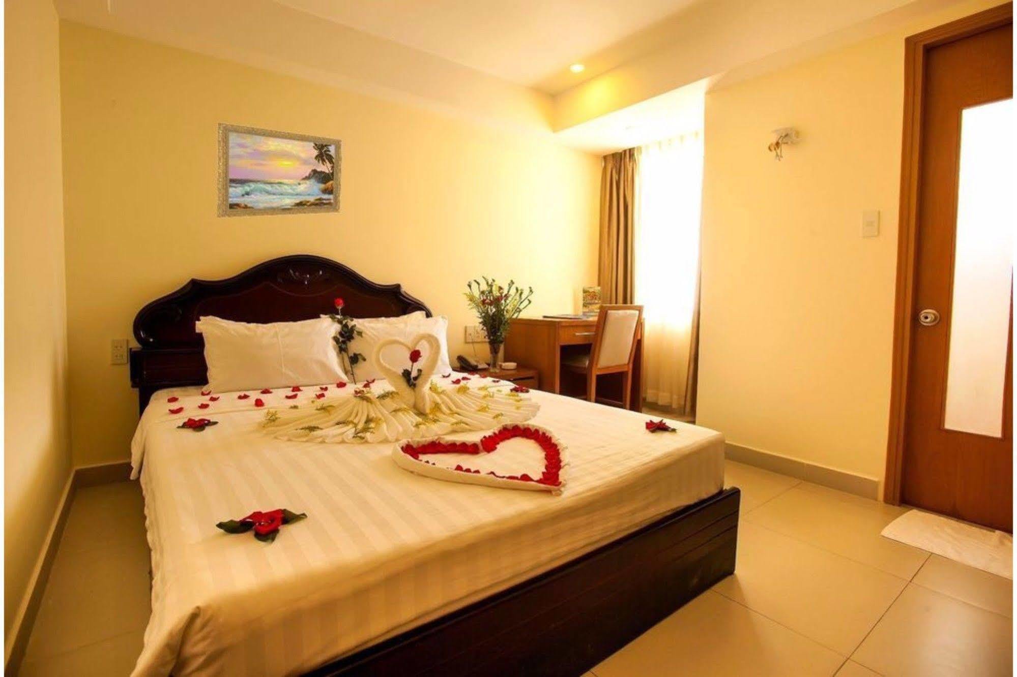 Art Boutique Hotel Nha Trang Kültér fotó