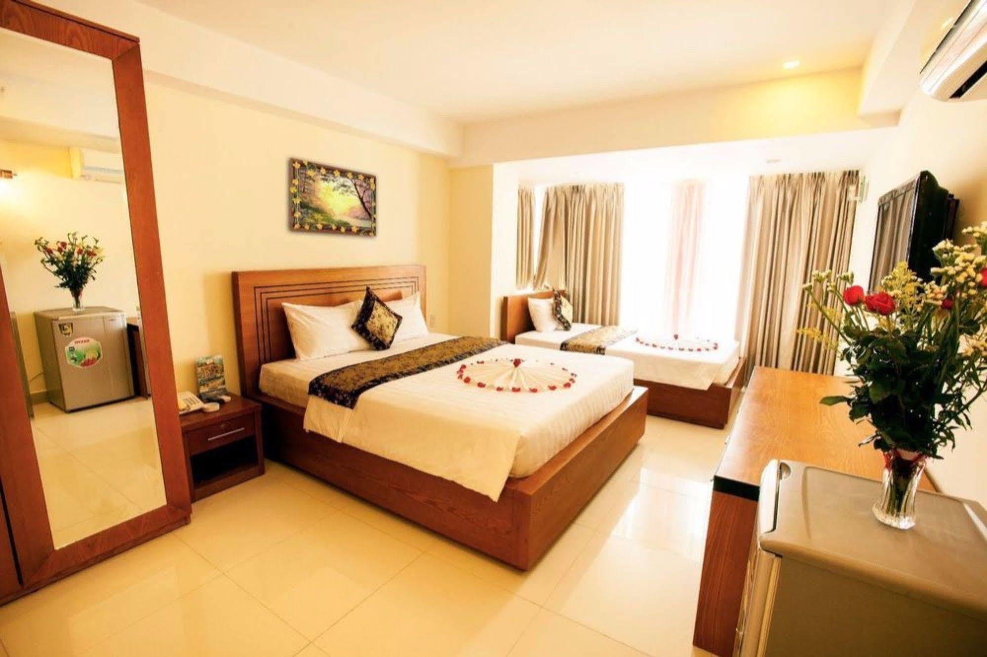 Art Boutique Hotel Nha Trang Kültér fotó