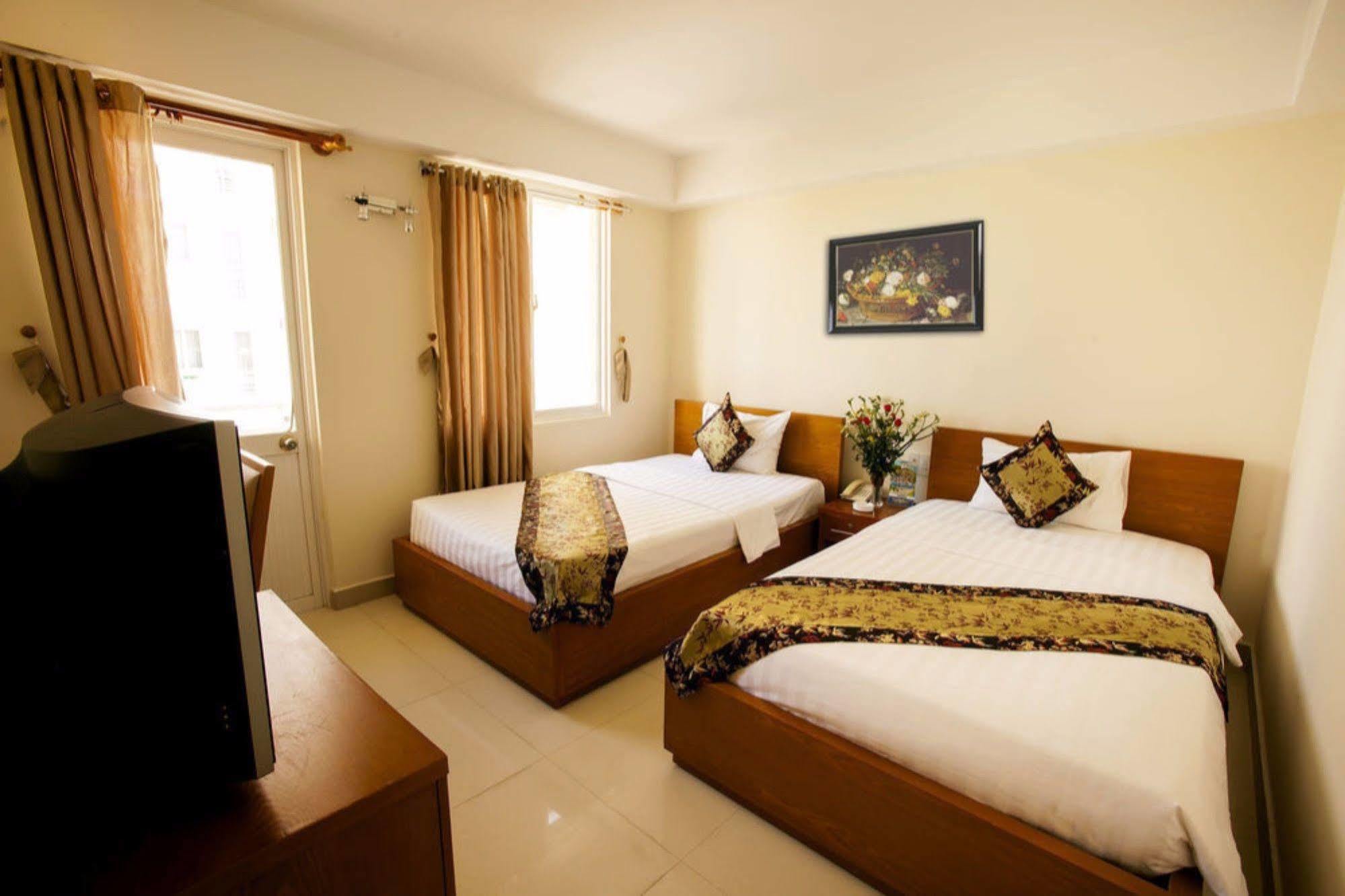 Art Boutique Hotel Nha Trang Kültér fotó